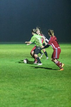 Bild 285 - B-Juniorinnen TuS Tensfeld - MTSV Olympia Neum�nster : Ergebnis: 4:1